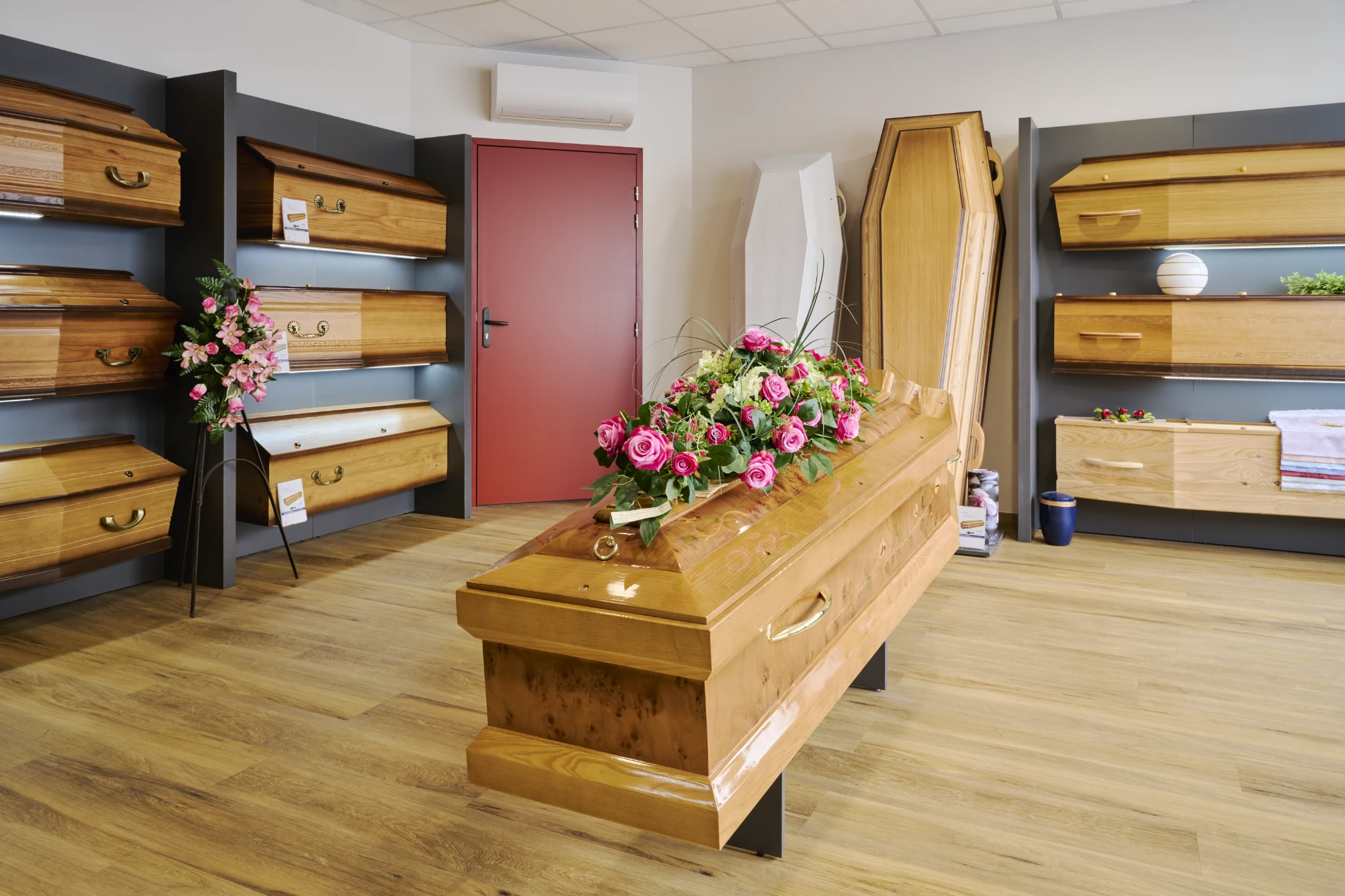 Photographie aménagement commercial & showroom – Lot