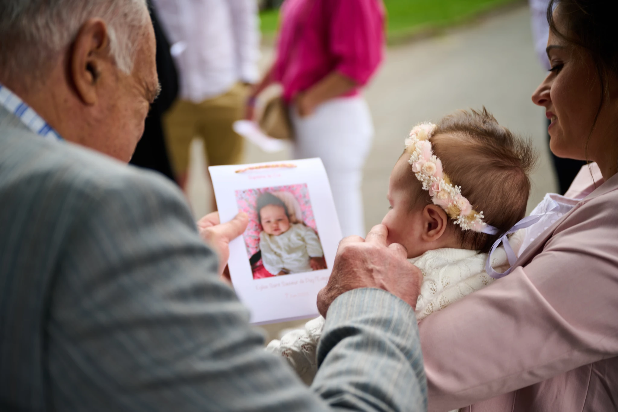 Reportage Baptême & Événements familiaux – Photographe Lot