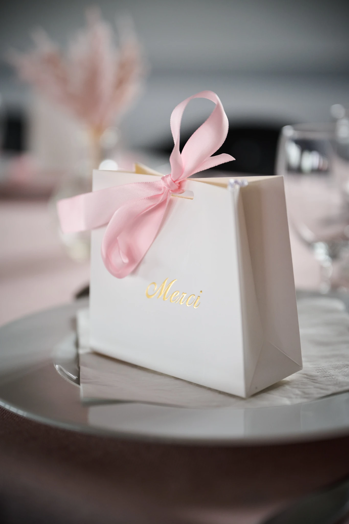 Détails & Décoration de réception – Photographe Lot