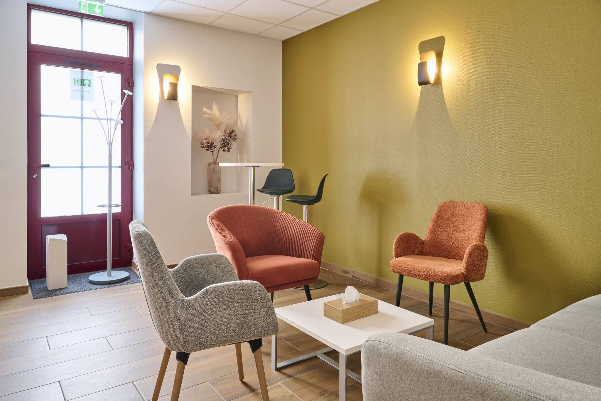 Mise en valeur locaux & espace d’accueil – Photographe Lot