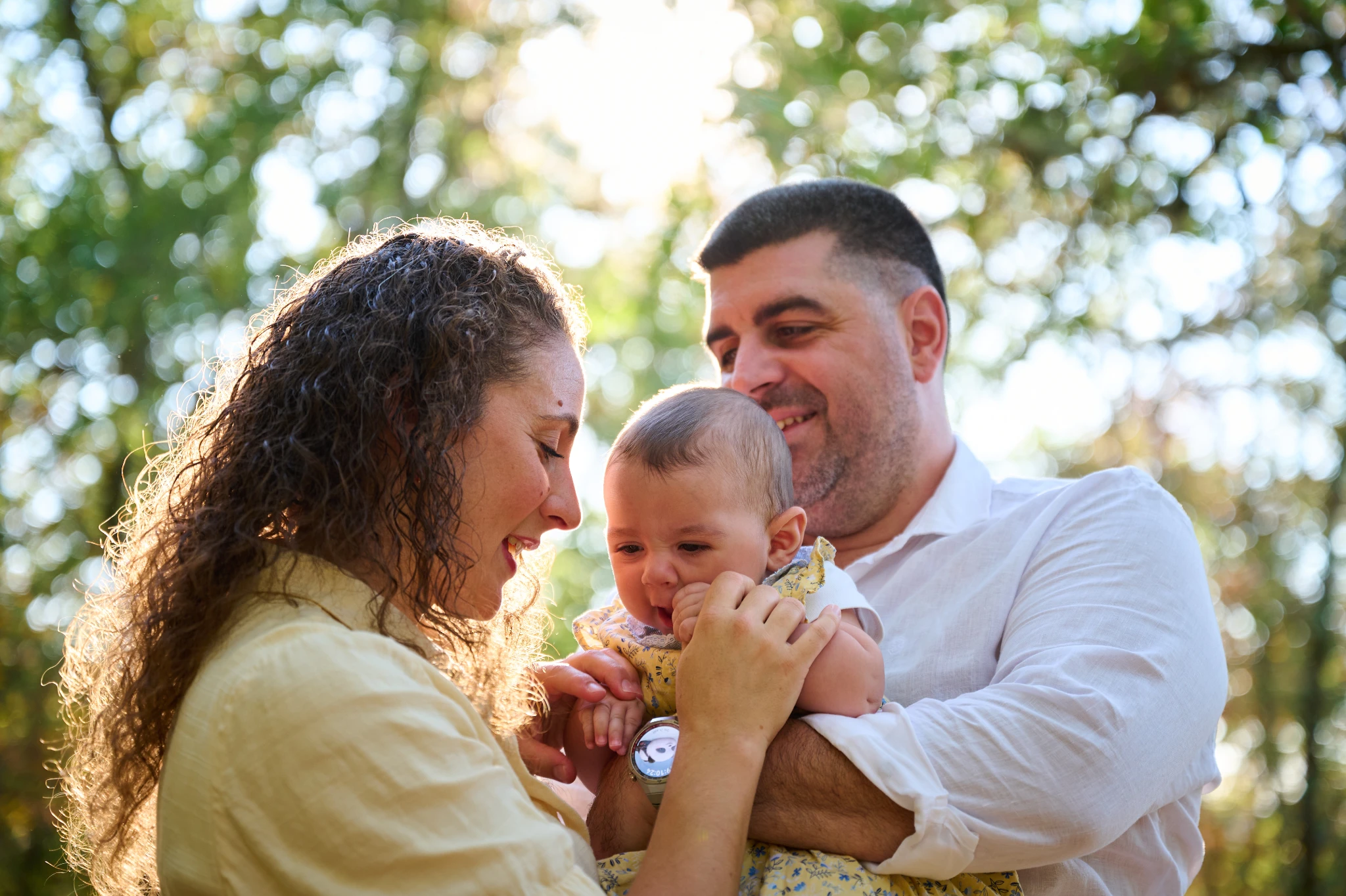 Magie de la Lumière Naturelle & Cocon Familial – Photographe Lot
