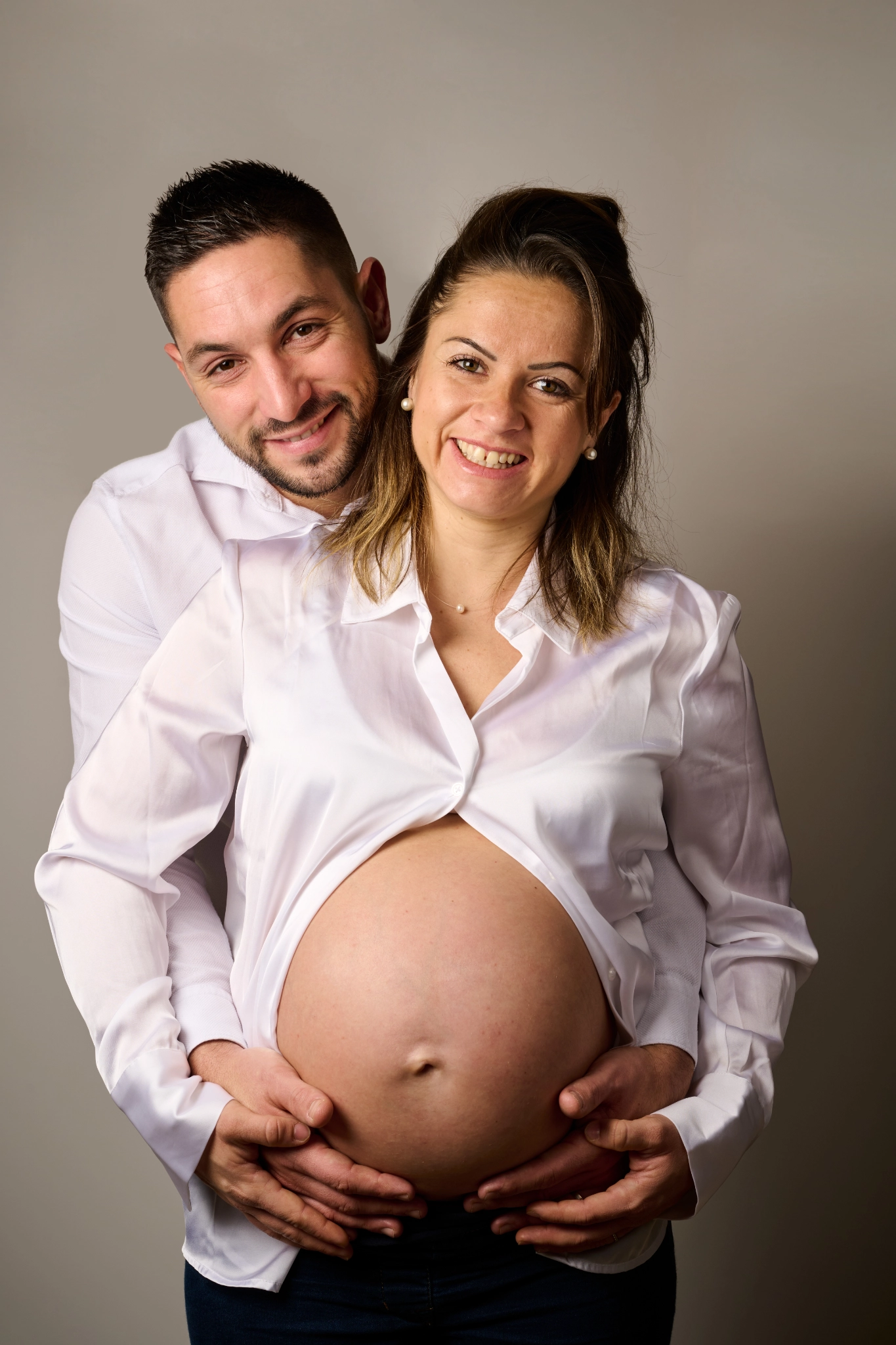 Séance Maternité en Couple & Futurs Parents – Photographe Lot