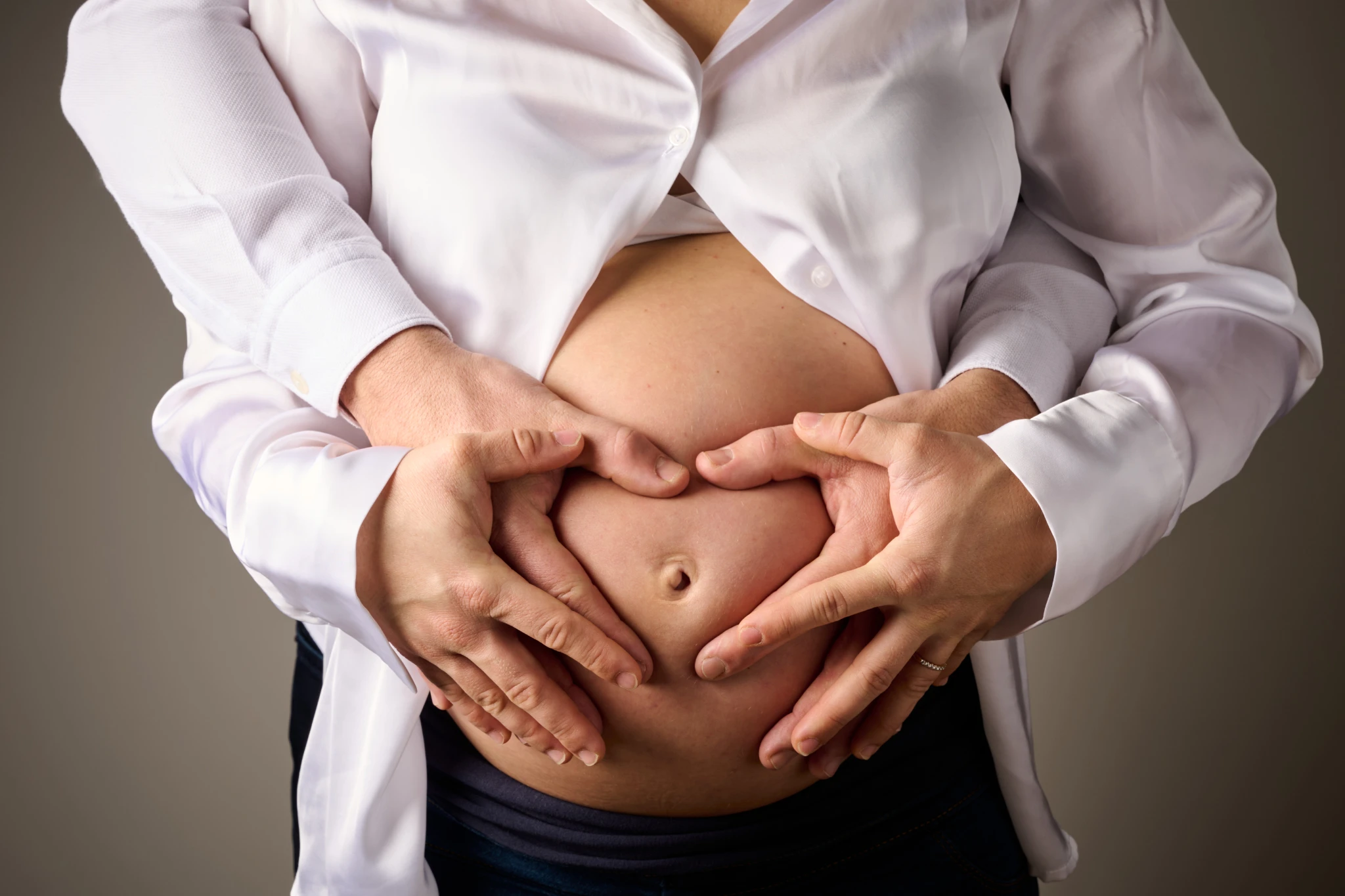 Détail & Symbole de l&rsquo;attente – Photographie Grossesse Lot