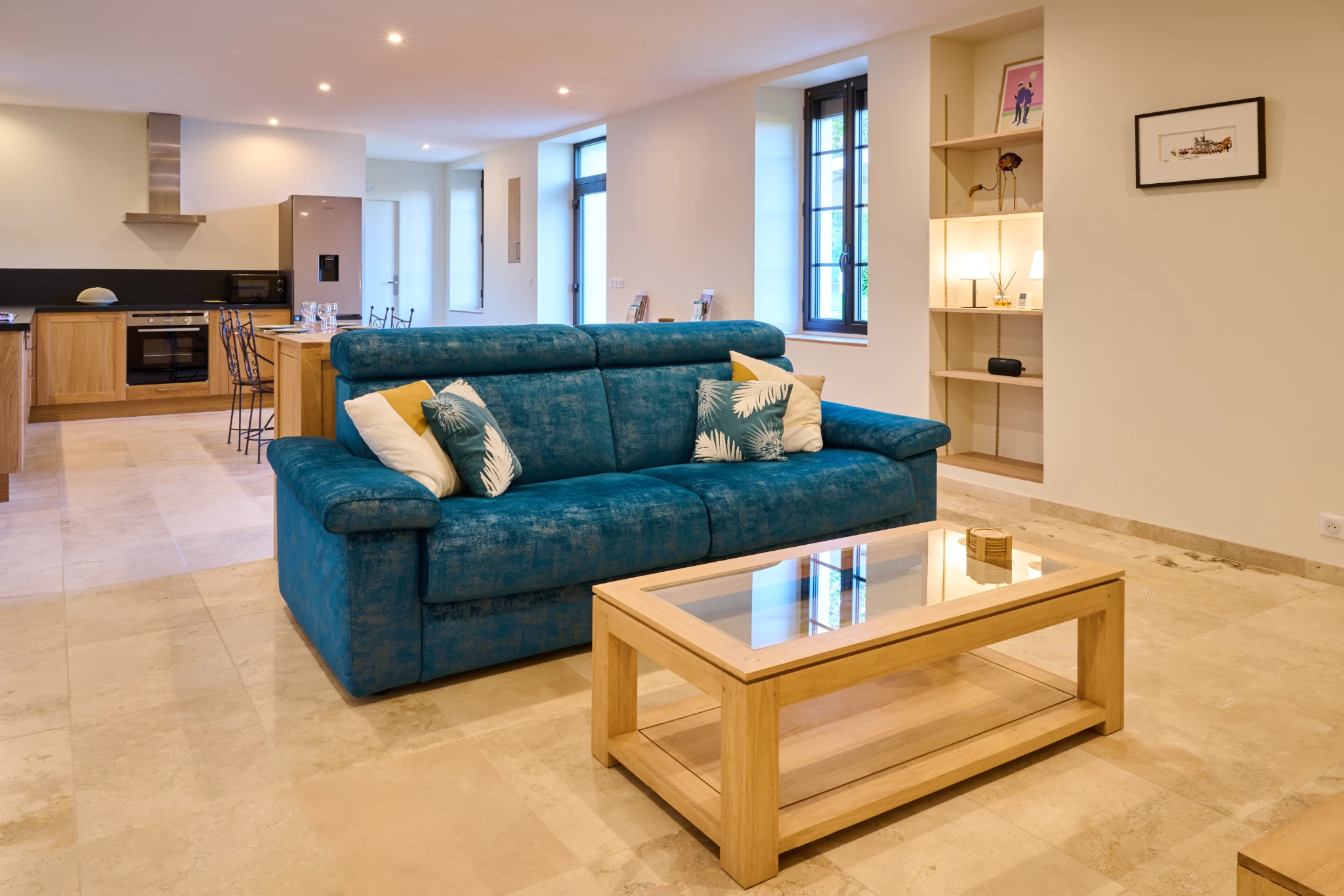 photographe-immobilier-salon-moderne-open-space-lot